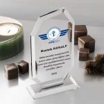 Antalya Emeklilik Plaketi